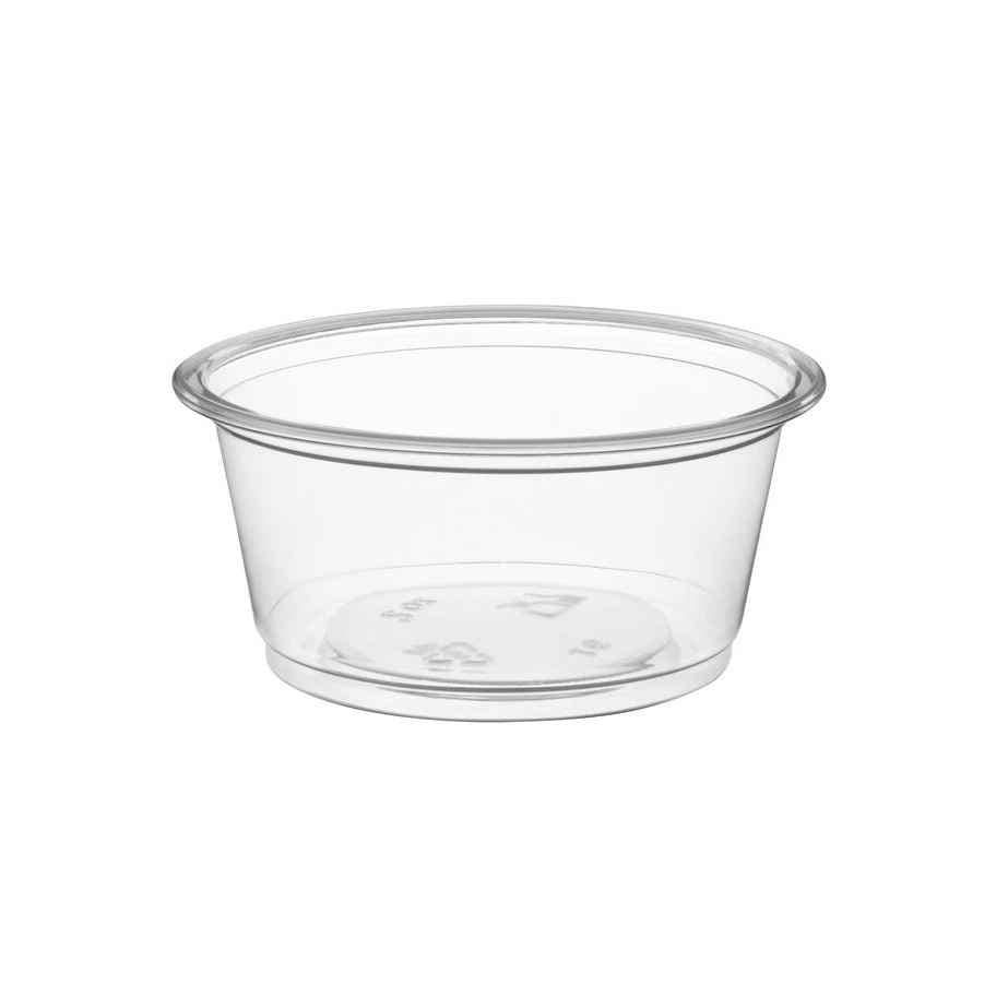 2oz PLASTIC PORTION CUPS 20x125
