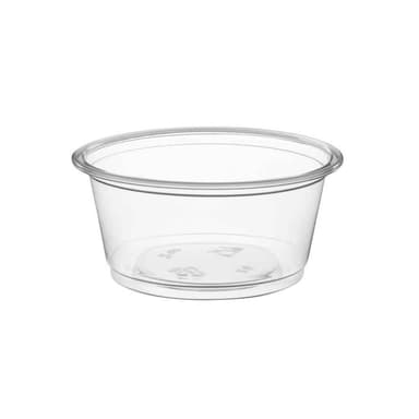 2oz PLASTIC PORTION CUPS 20x125